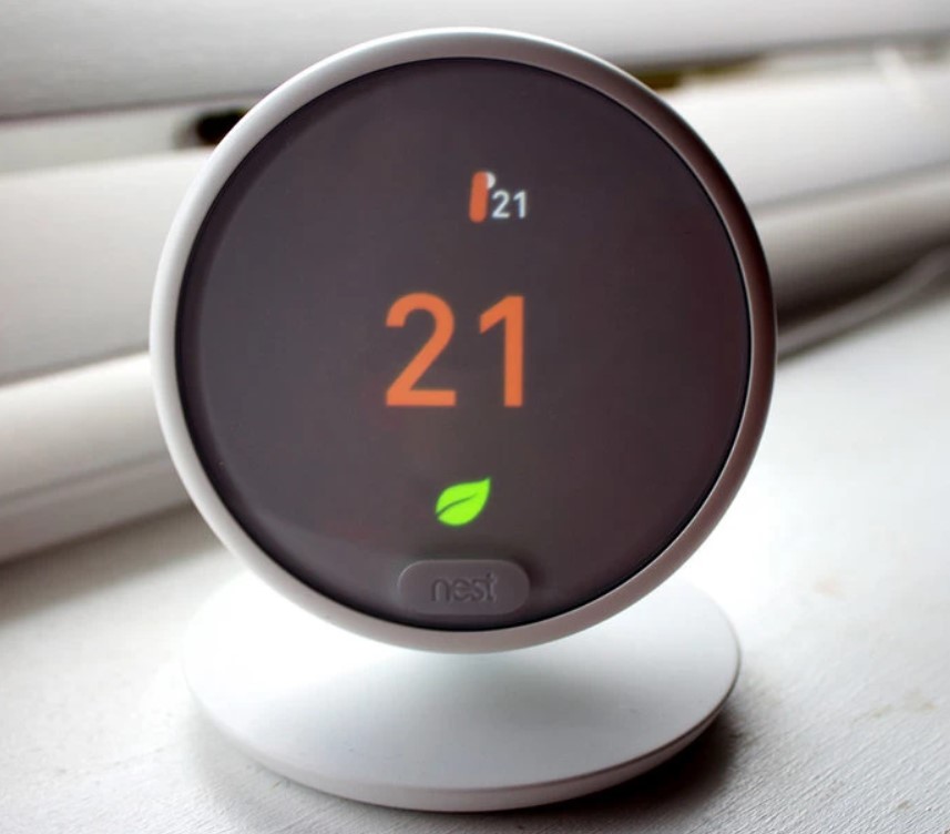 Nest Thermostat E - Bộ điều chỉnh nhiệt độ thông minh tuyệt vời 1