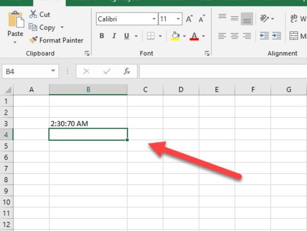 [EXCEL CƠ BẢN] Tìm hiểu về các kiểu dữ liệu trong Excel 10