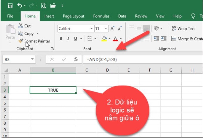 [EXCEL CƠ BẢN] Tìm hiểu về các kiểu dữ liệu trong Excel 11
