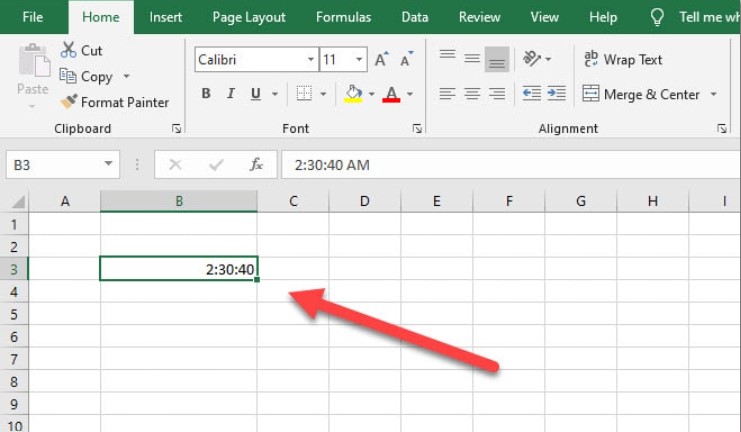 [EXCEL CƠ BẢN] Tìm hiểu về các kiểu dữ liệu trong Excel 9