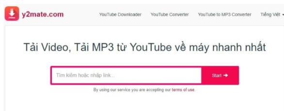 Cách tải nhạc MP3 từ video trên Youtube 4